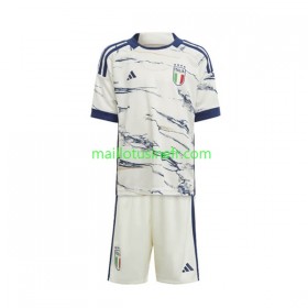 Maillot de Foot Italie Extérieur 2023 - Enfant